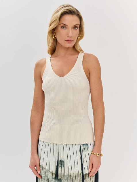 Топ-лапша из вискозы