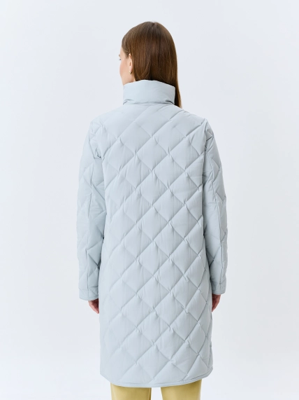 Полупальто на натуральном утеплителе