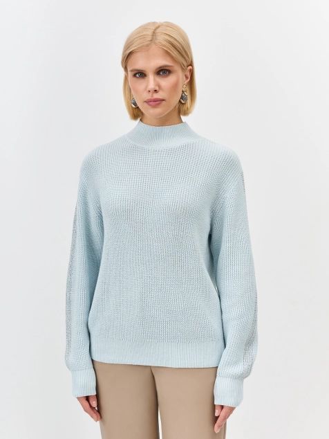 Джемпер из 100% хлопка