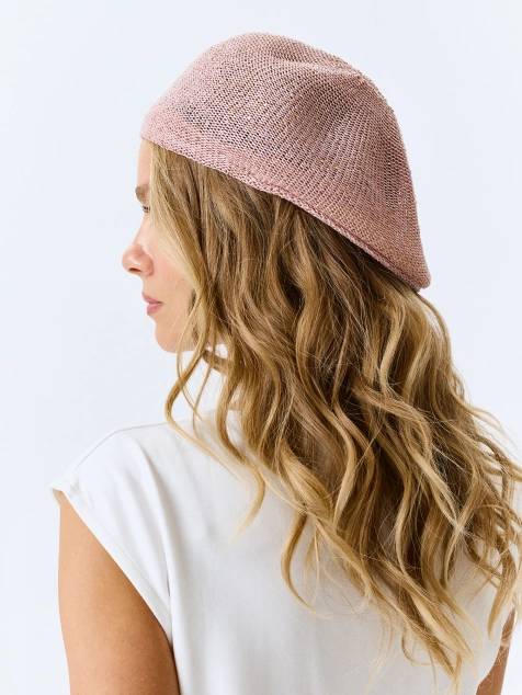 Ажурная кепи