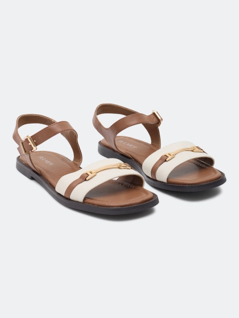 Босоножки из мягкой натуральной кожи