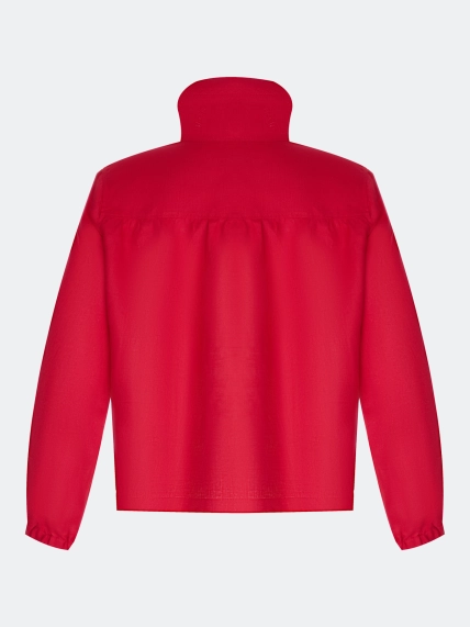 Укороченный жакет из 100% льна