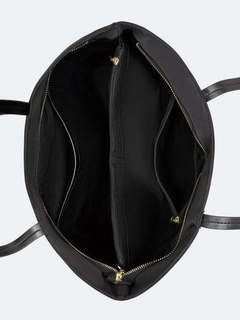 Сумка-шоппер из плотного текстиля