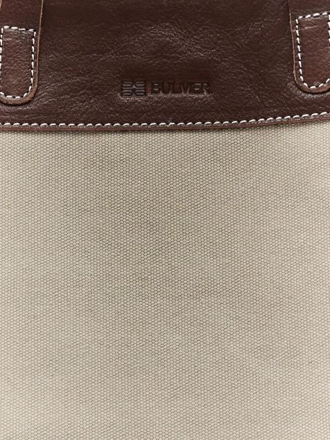 Сумка-шоппер из канваса