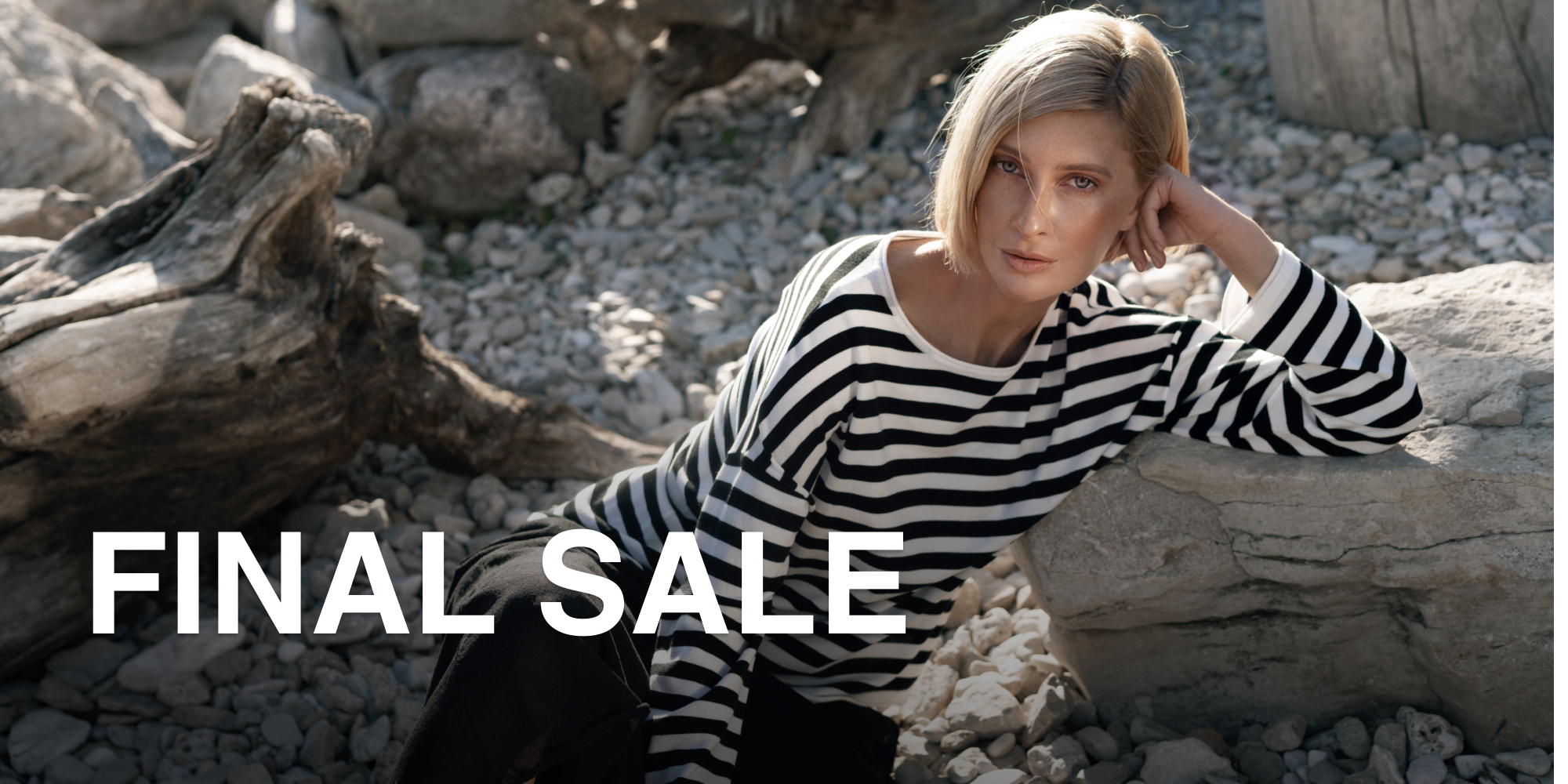 FINAL SALE: up to -60%