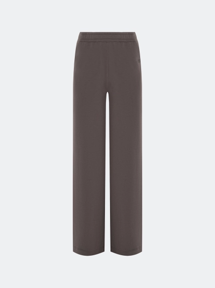 Прямые брюки из мягкого модала