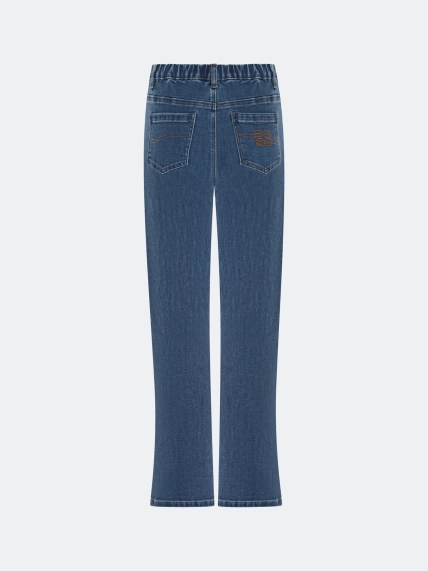 Джинсы Straight fit