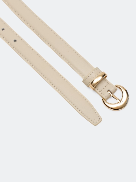 Ремень из натуральной кожи