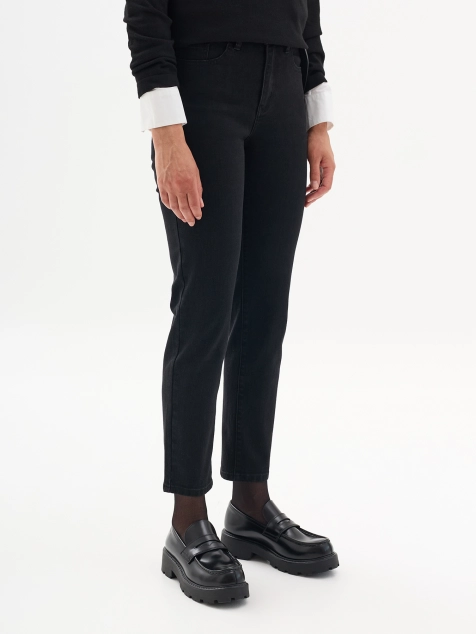 Базовые джинсы классического силуэта