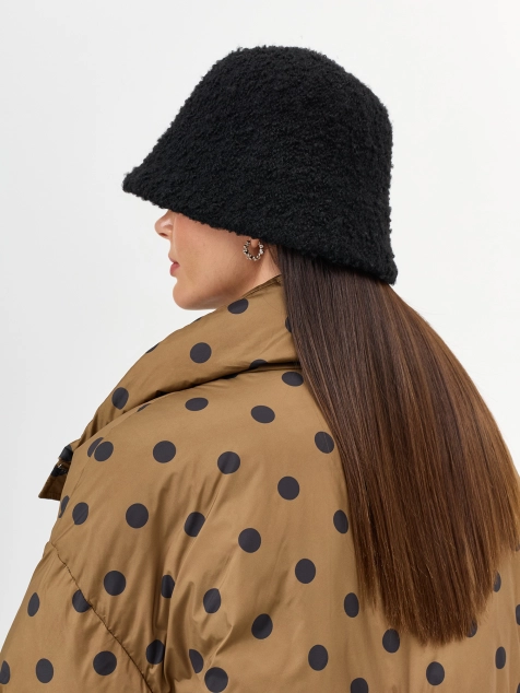 Меховая шляпа