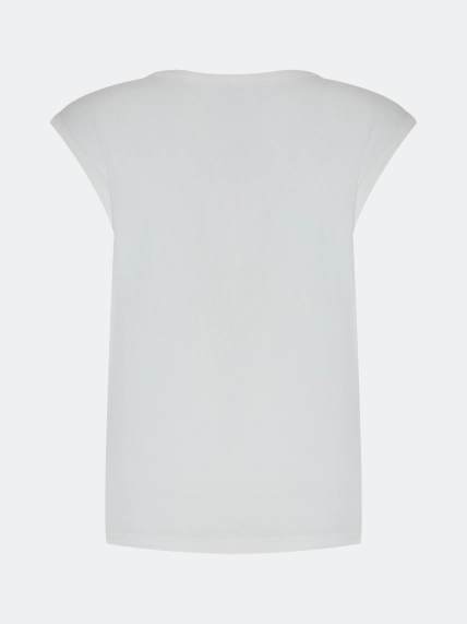 Базовый хлопковый топ 