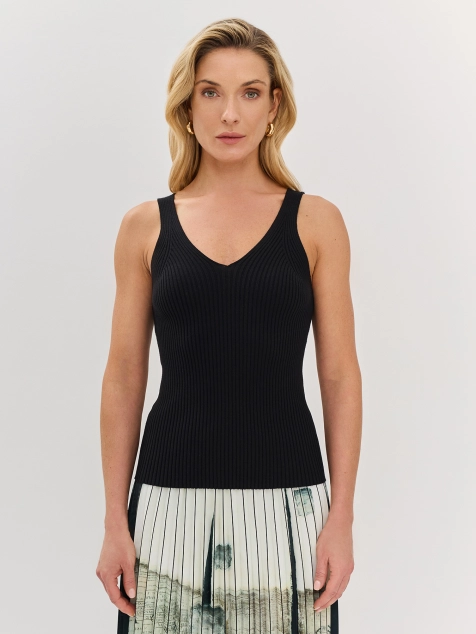 Топ-лапша из вискозы