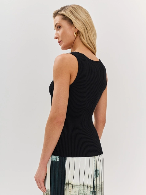 Топ-лапша из вискозы