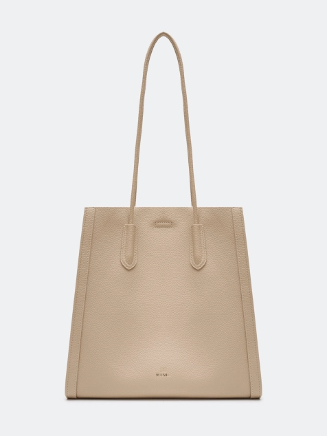 Комплект из двух сумок из натуральной кожи