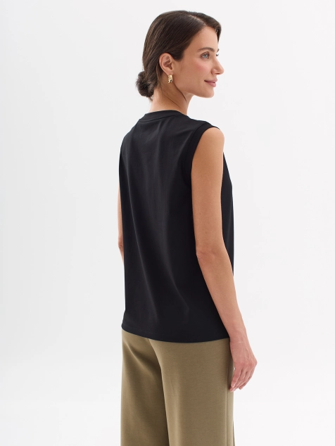 Базовый топ из модала