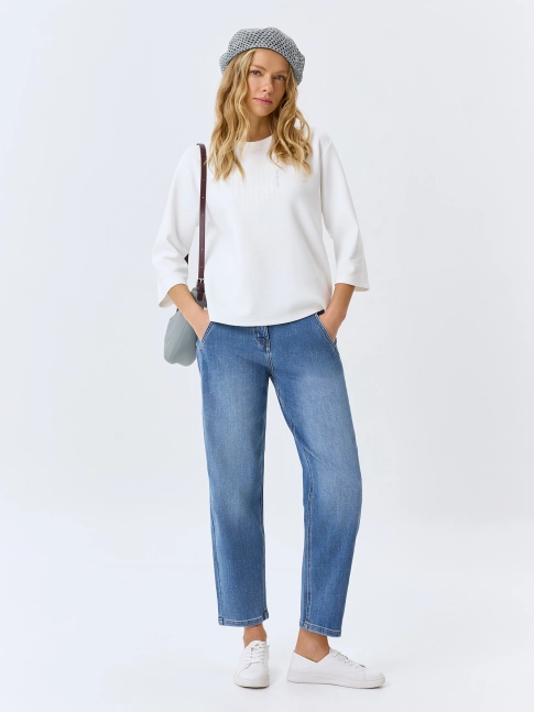 Базовые джинсы Slim fit