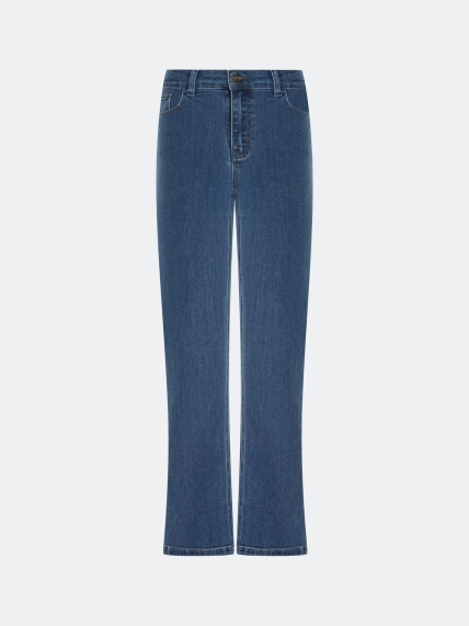 Джинсы Straight fit