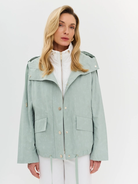 Комбинированная куртка 3 в 1