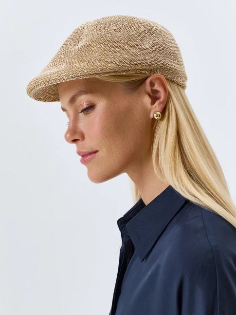 Ажурная кепи