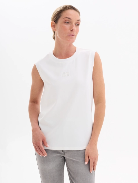 Базовый топ из модала