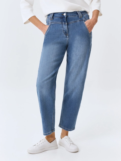 Базовые джинсы Slim fit