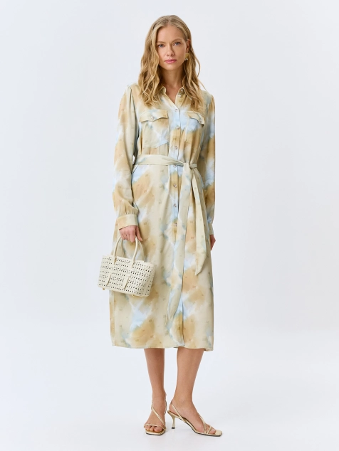 Ажурная сумка из натуральной кожи