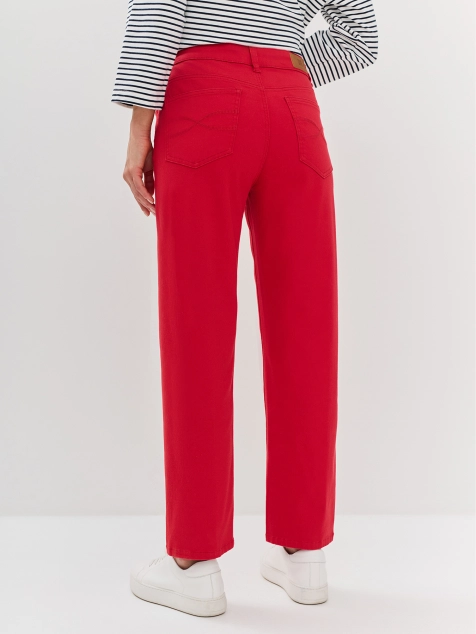 Яркие джинсы regular fit