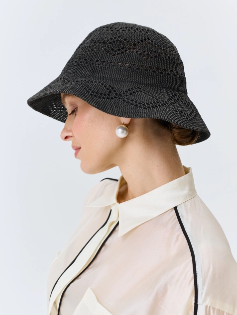 Ажурная панама