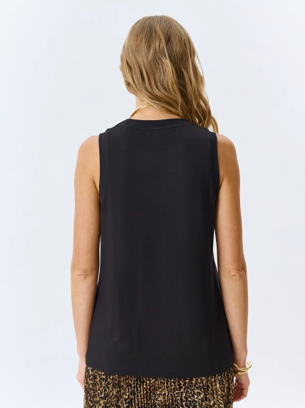 Топ из бамбукового волокна