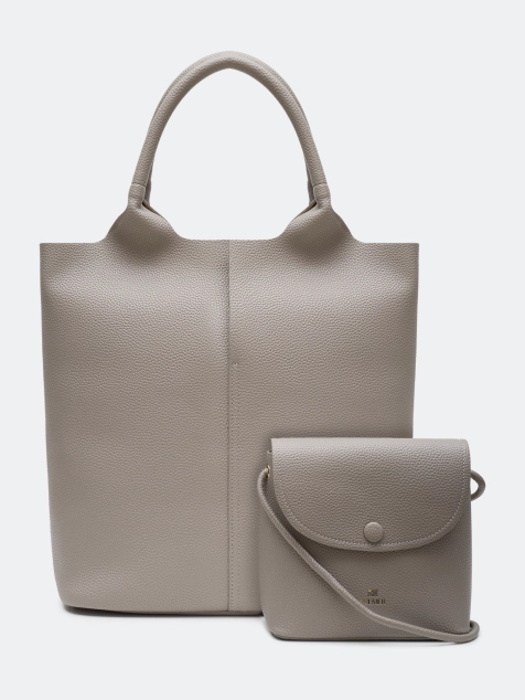 Сумка-шоппер с косметичкой