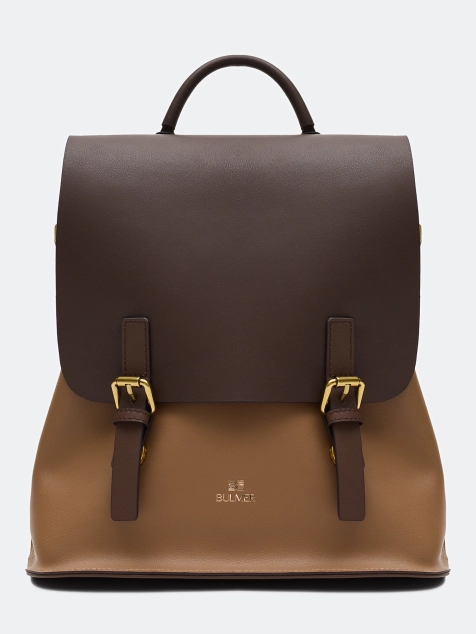 Рюкзак из натуральной кожи