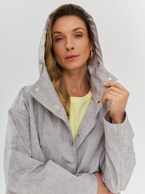 Комбинированная куртка 3 в 1