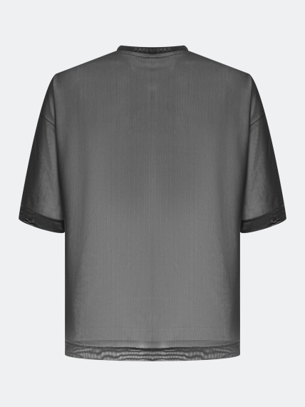 Двуслойная футболка с эффектом 3D