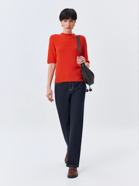 Классические джинсы Straight fit
