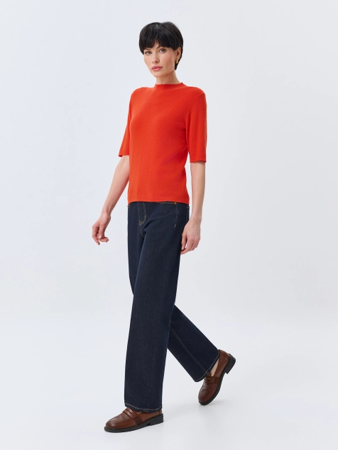 Классические джинсы Straight fit