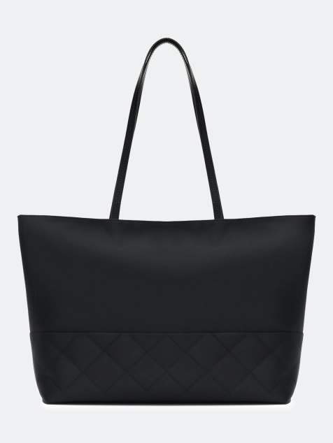 Сумка-шоппер из плотного текстиля