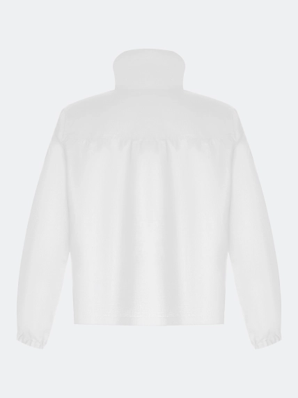 Укороченный жакет из 100% льна