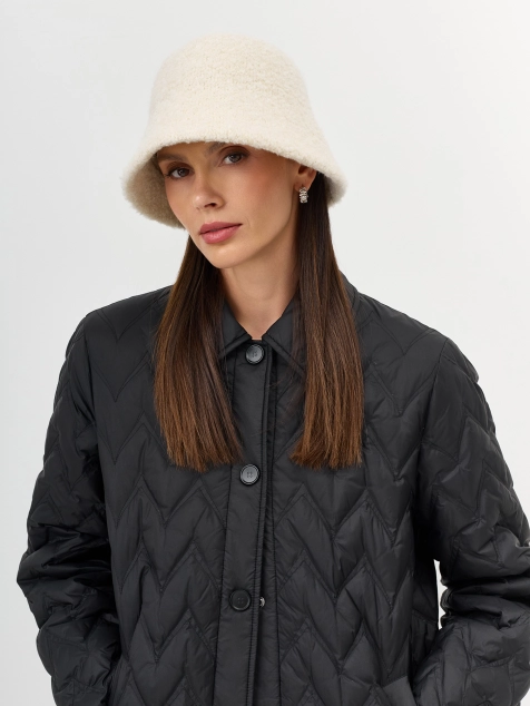 Меховая шляпа