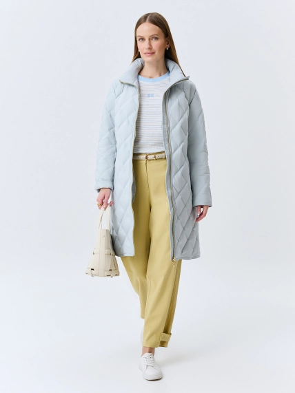 Полупальто на натуральном утеплителе