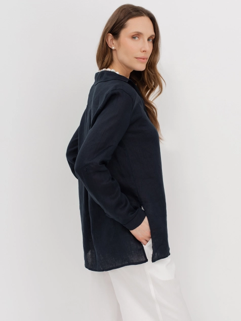 Блузка из 100% льна