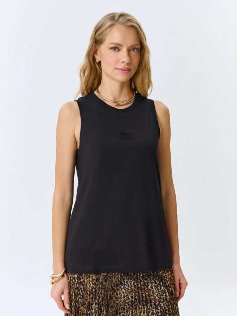 Топ из бамбукового волокна