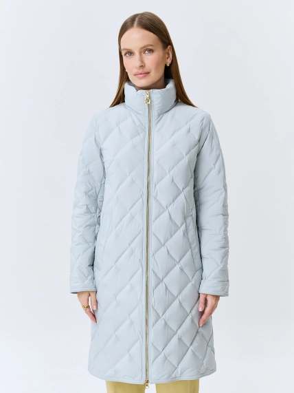 Полупальто на натуральном утеплителе