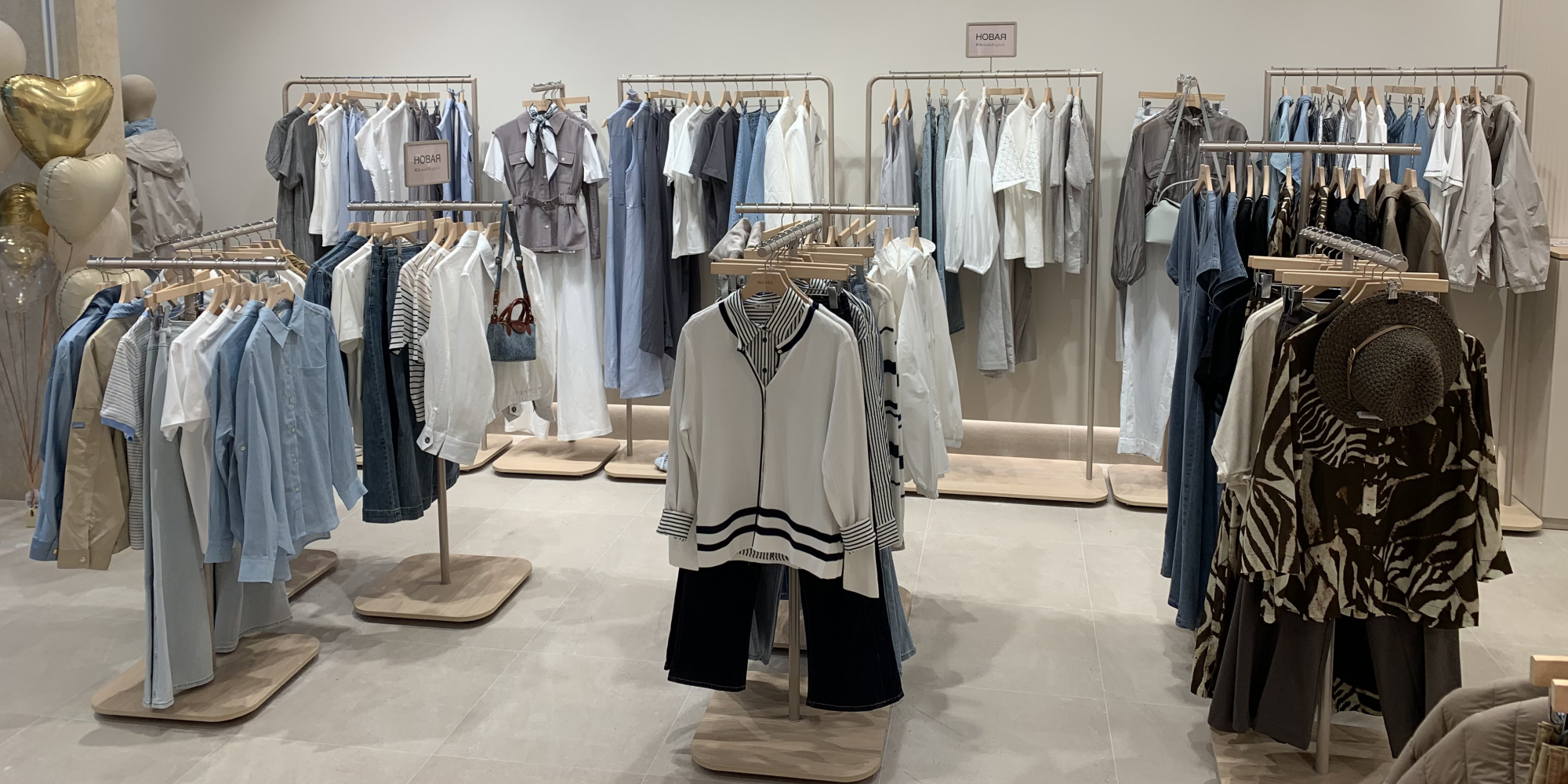 Новый магазин BULMER в Ульяновске