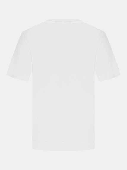 Футболка с мерцающими пайетками