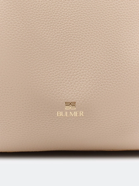 Комплект из двух сумок из натуральной кожи