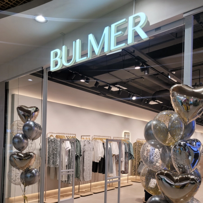 Новый магазин BULMER открылся в Нижневартовске