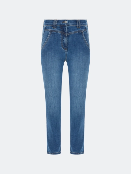 Базовые джинсы Slim fit