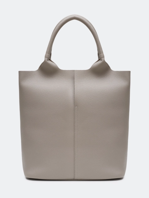 Сумка-шоппер с косметичкой