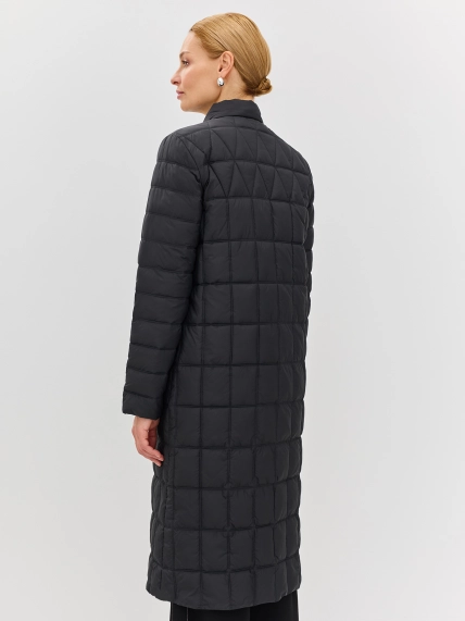 Базовое стеганое пальто