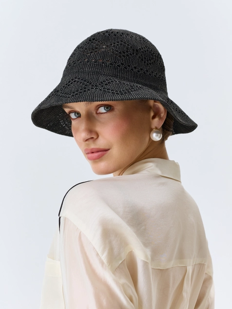 Ажурная панама